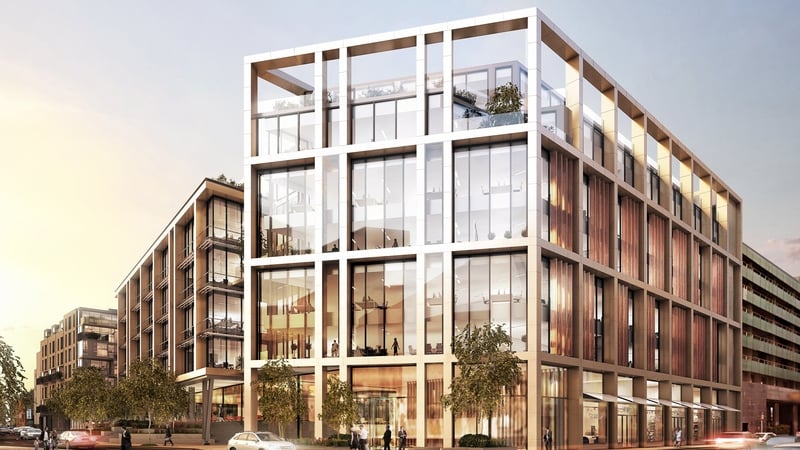 أوروبا تواجه نقصًا في معروض المكاتب الرئيسية