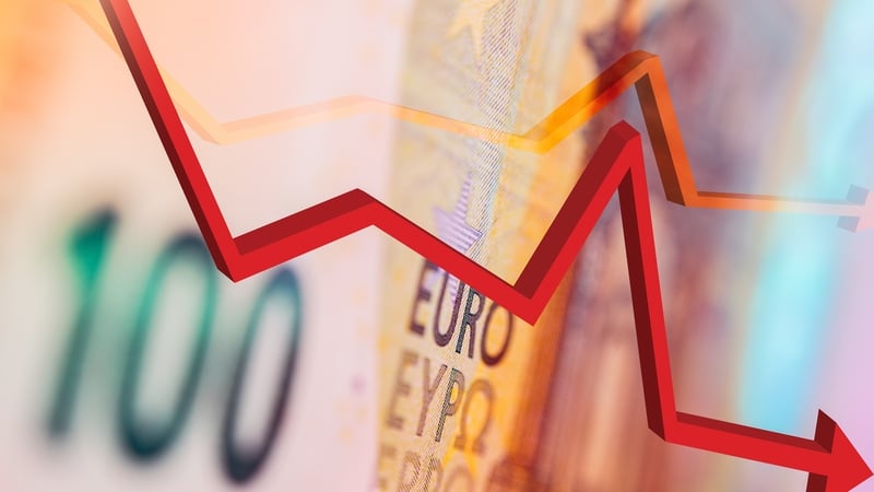 نمو منطقة اليورو يكاد يتوقف مع تفاقم التضخم بفعل الحرب