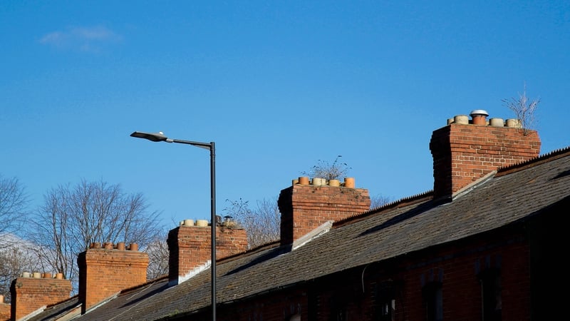 أكثر من 70,140 مسكنًا شاغرًا في أيرلندا في الربع الرابع من 2024 - المكتب المركزي للإحصاء